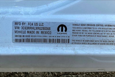 2024 RAM 3500 Big Horn