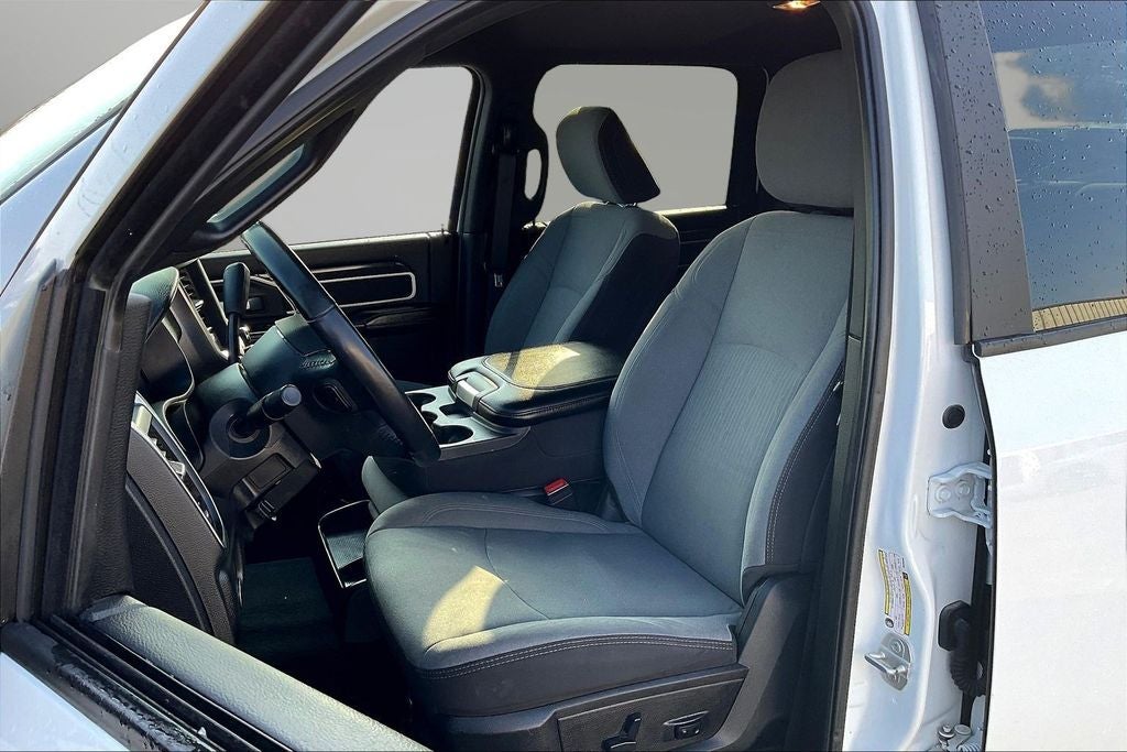 2024 RAM 3500 Big Horn