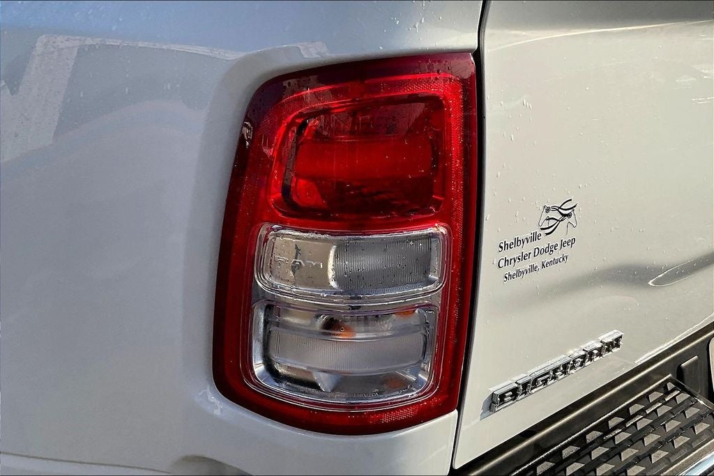 2024 RAM 3500 Big Horn