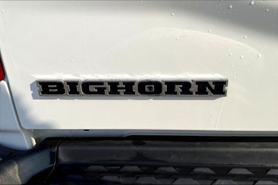 2024 RAM 3500 Big Horn