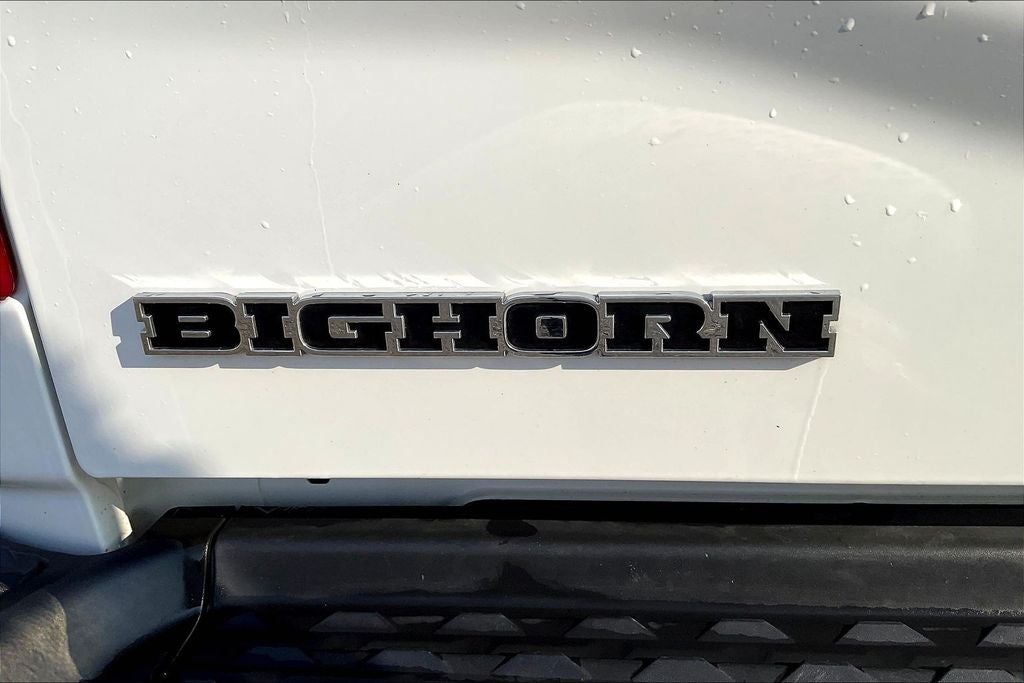 2024 RAM 3500 Big Horn