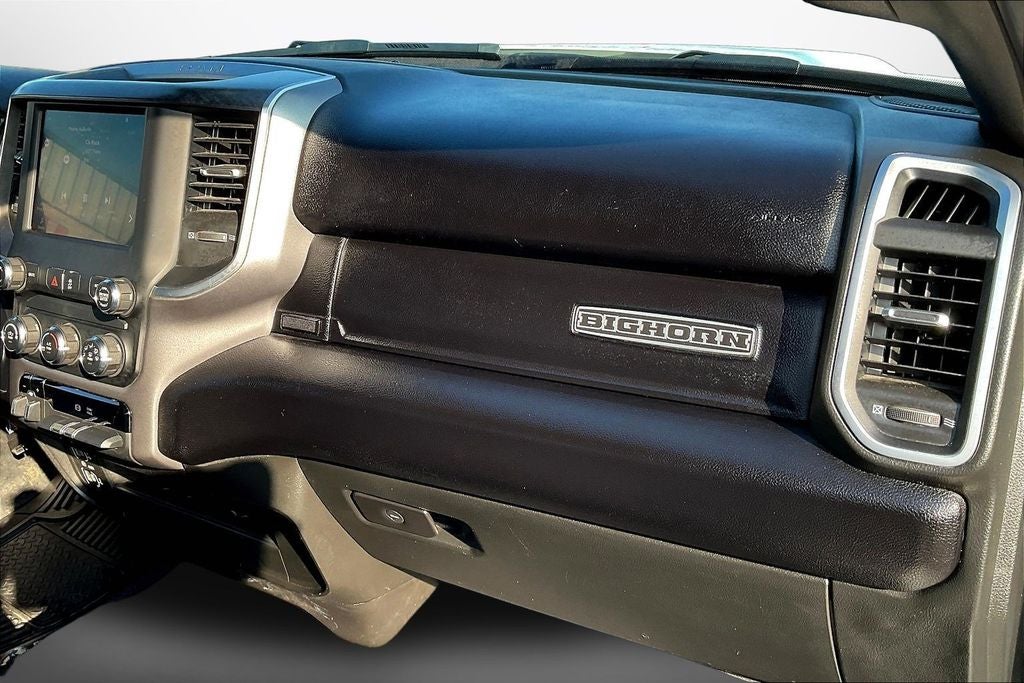 2024 RAM 3500 Big Horn