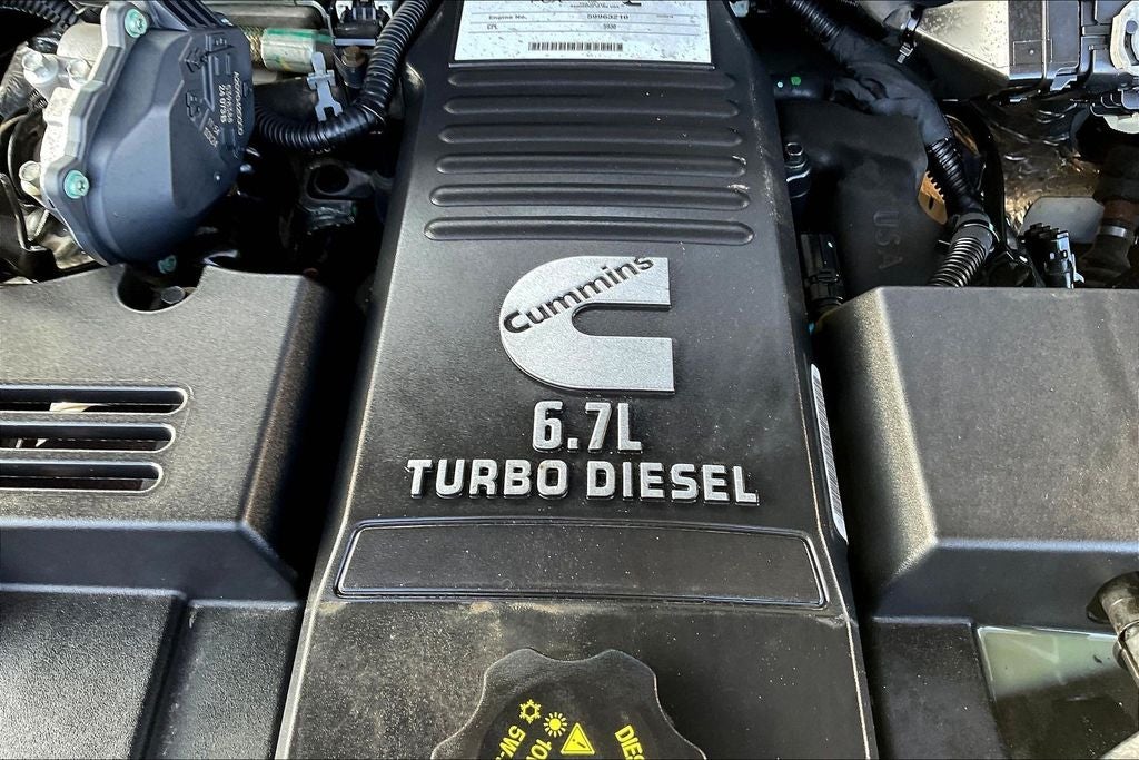 2024 RAM 3500 Big Horn