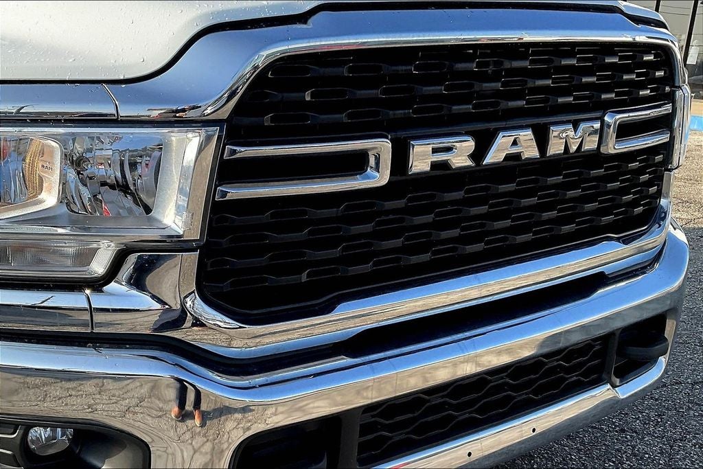 2024 RAM 3500 Big Horn