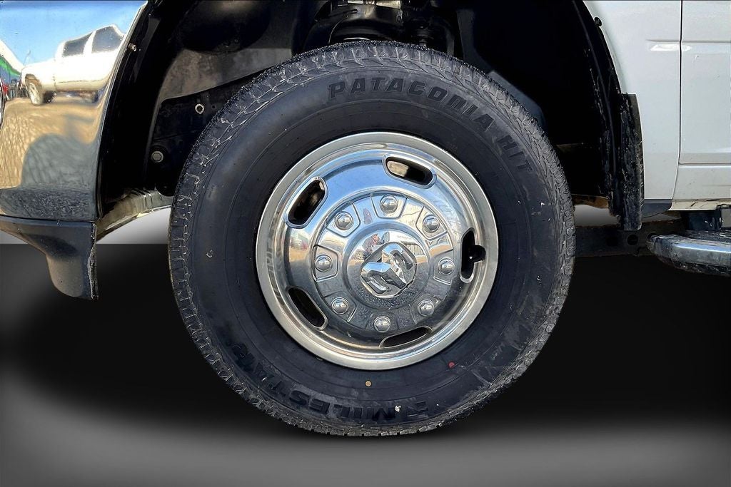 2024 RAM 3500 Big Horn