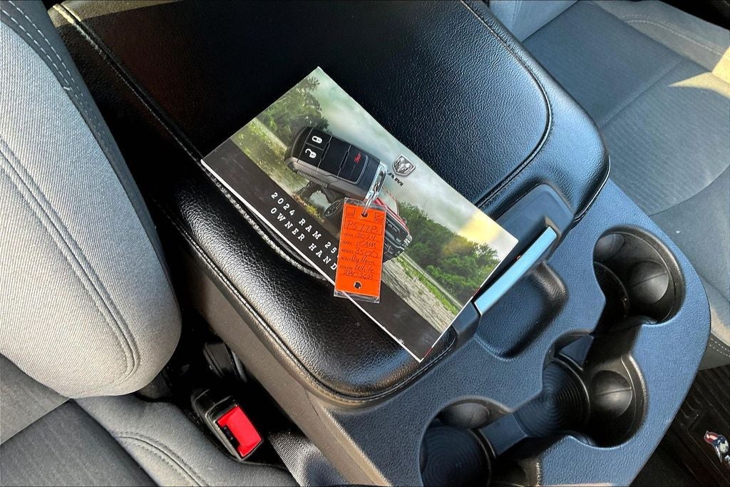 2024 RAM 3500 Big Horn