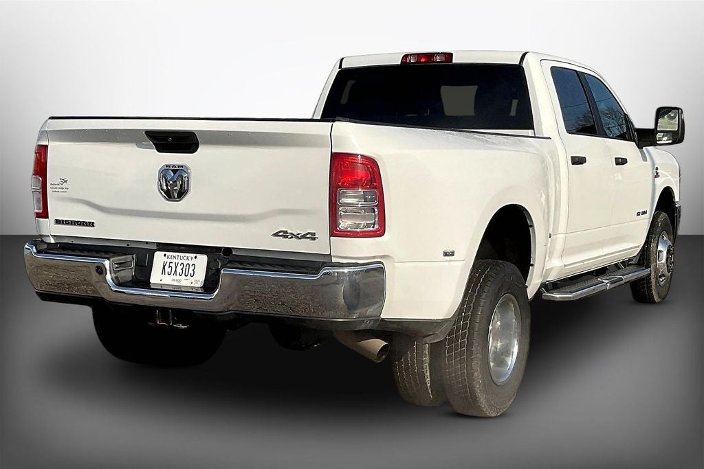 2024 RAM 3500 Big Horn