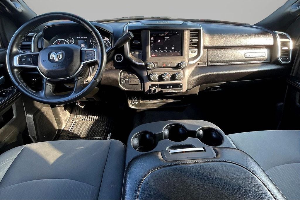 2024 RAM 3500 Big Horn