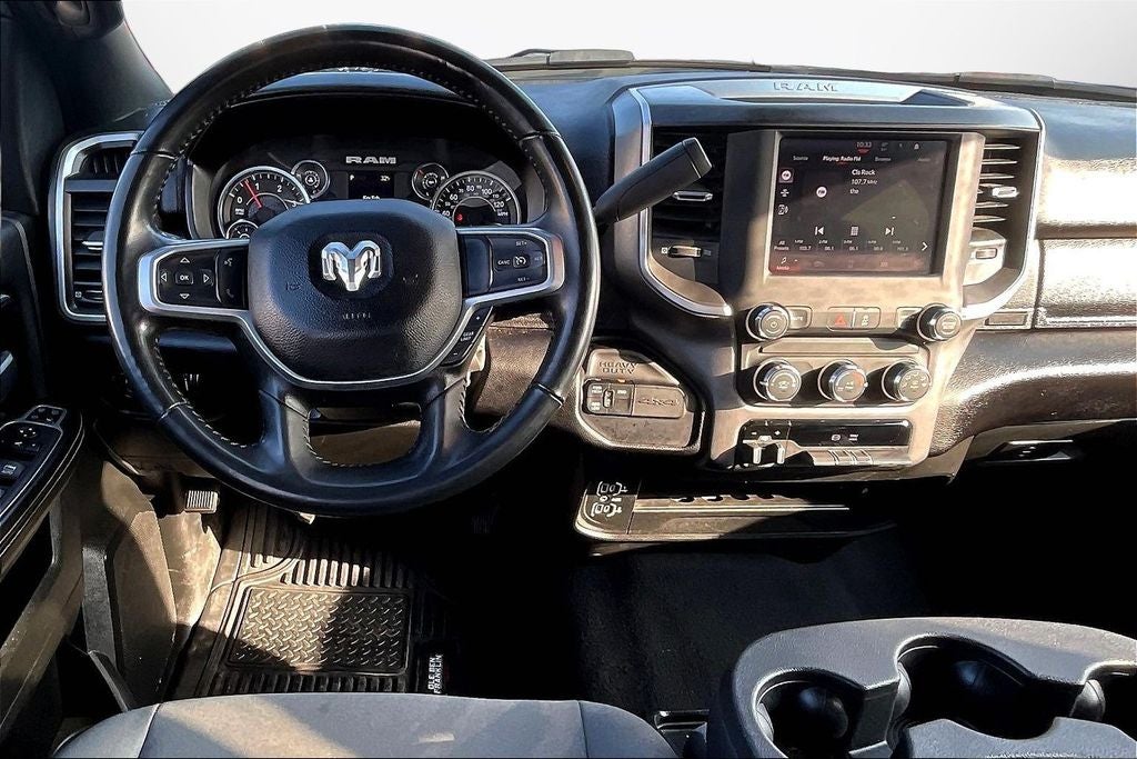 2024 RAM 3500 Big Horn