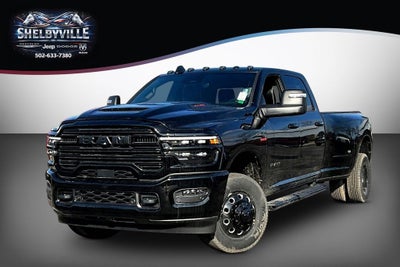 2026 RAM 3500 Laramie