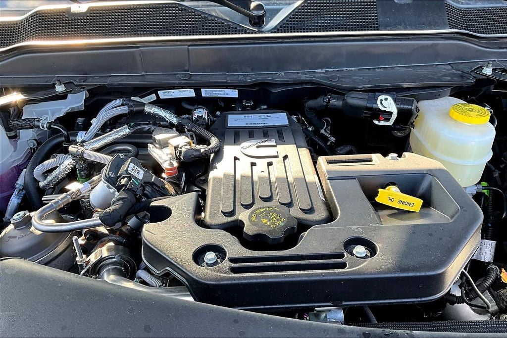 2026 RAM 3500 Laramie