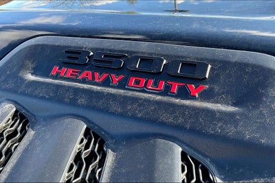 2026 RAM 3500 Laramie