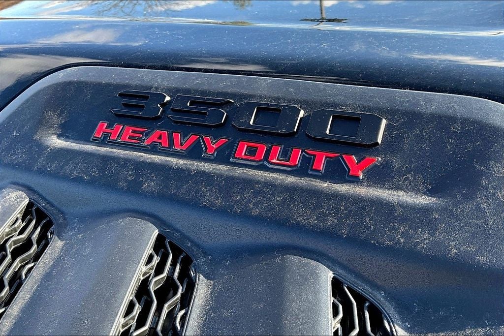 2026 RAM 3500 Laramie