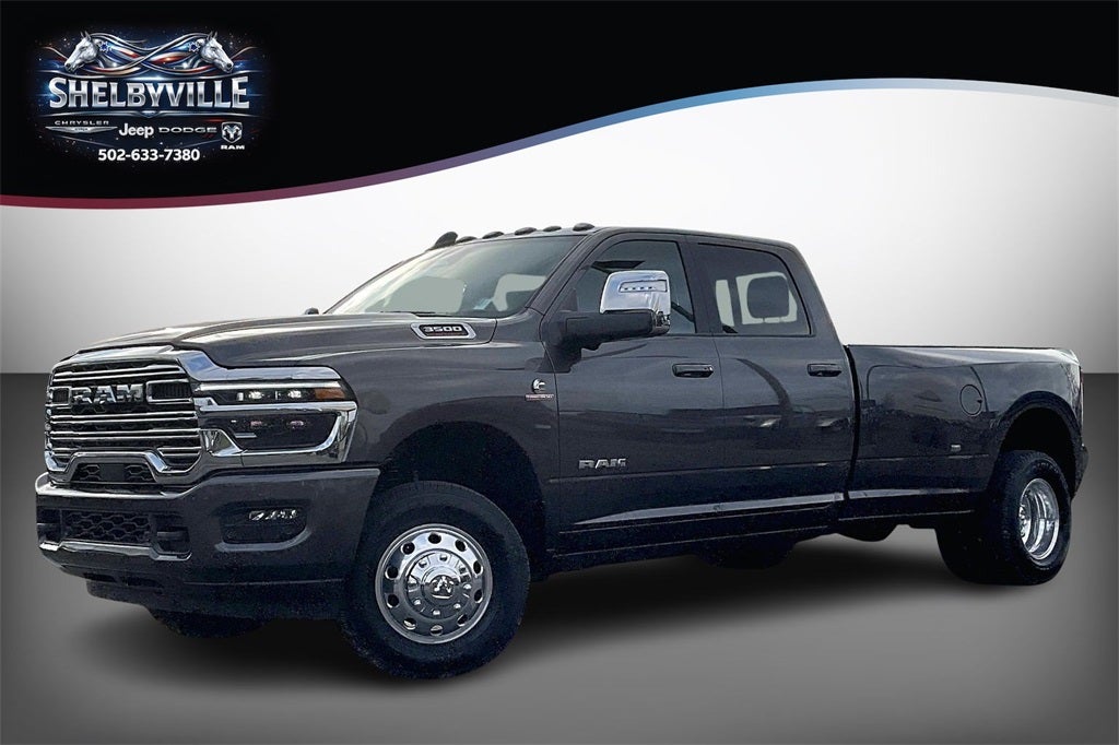 2026 RAM 3500 Laramie