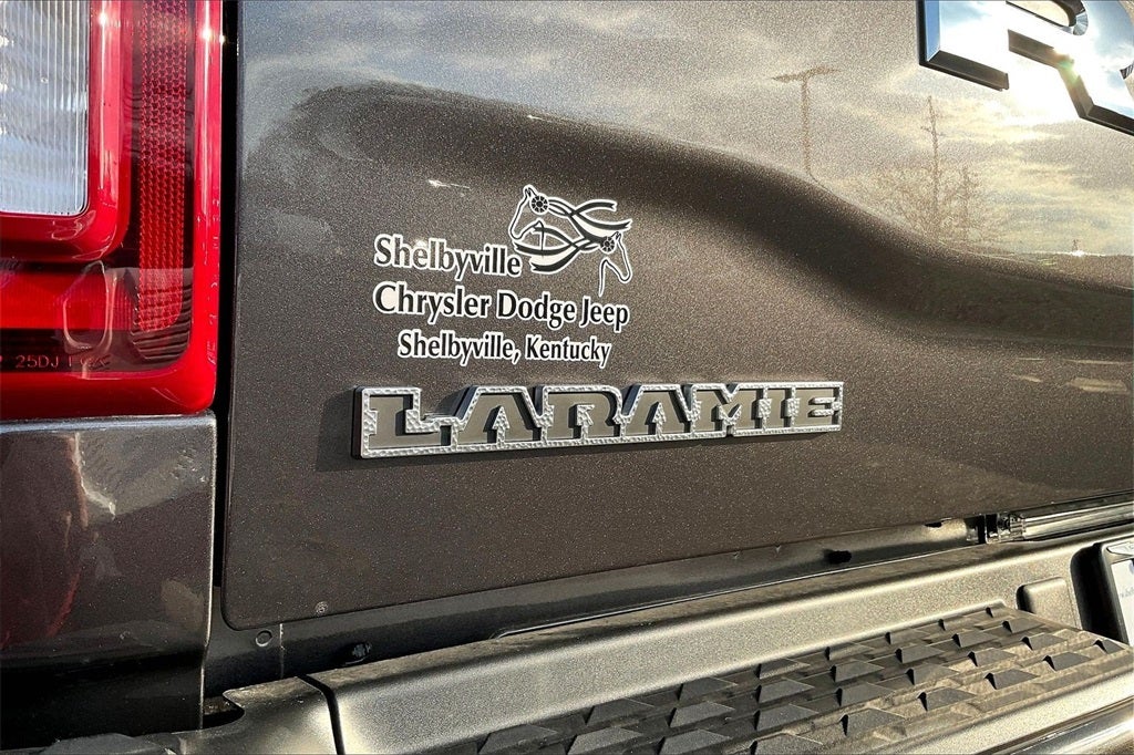 2026 RAM 3500 Laramie