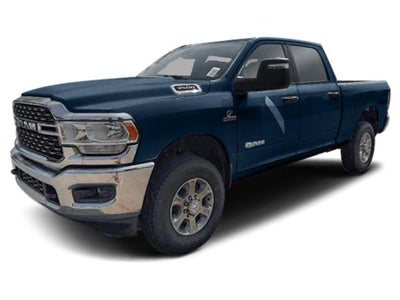 2024 RAM 3500 Laramie