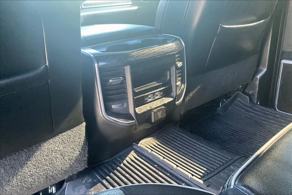 2024 RAM 3500 Laramie