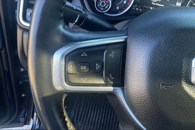 2024 RAM 3500 Laramie