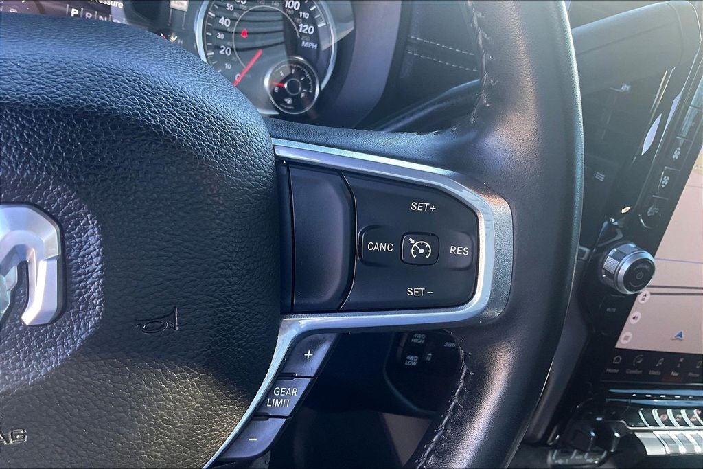 2024 RAM 3500 Laramie