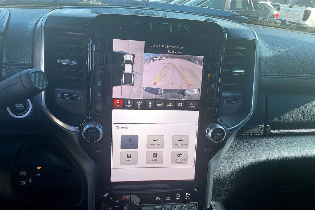 2024 RAM 3500 Laramie