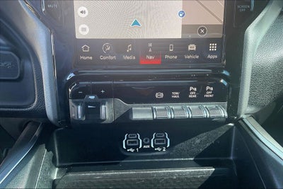 2024 RAM 3500 Laramie