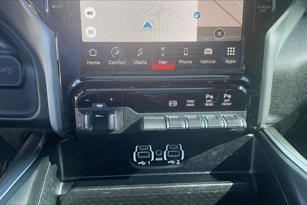 2024 RAM 3500 Laramie