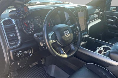 2024 RAM 3500 Laramie