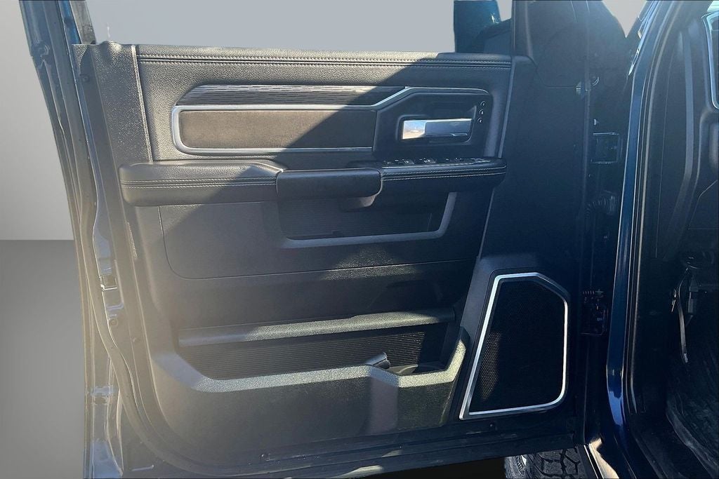 2024 RAM 3500 Laramie