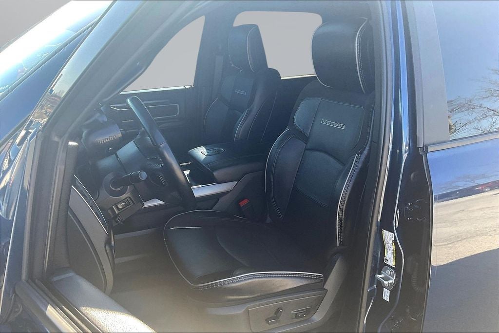 2024 RAM 3500 Laramie