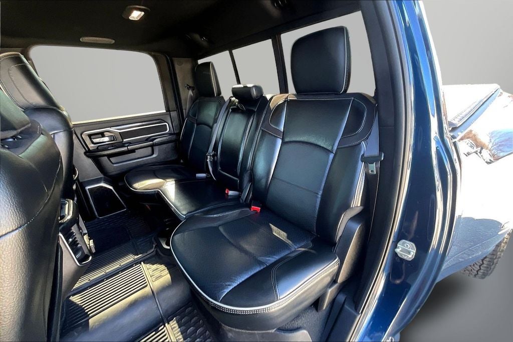 2024 RAM 3500 Laramie