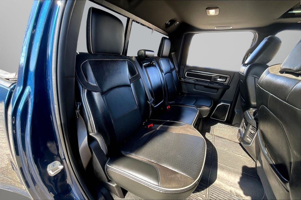 2024 RAM 3500 Laramie