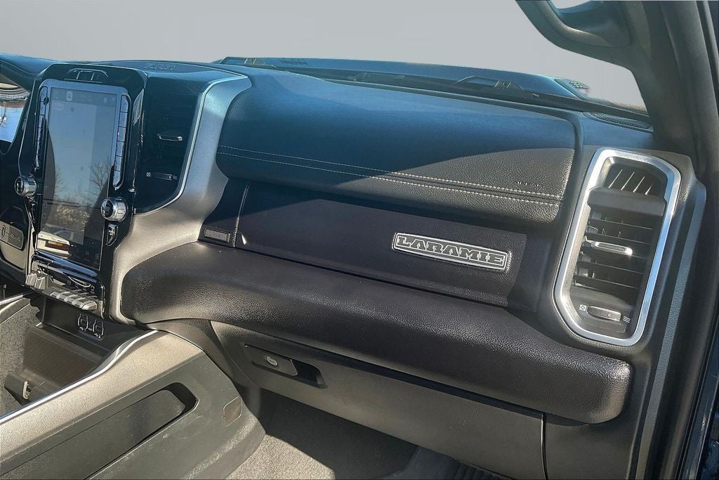 2024 RAM 3500 Laramie