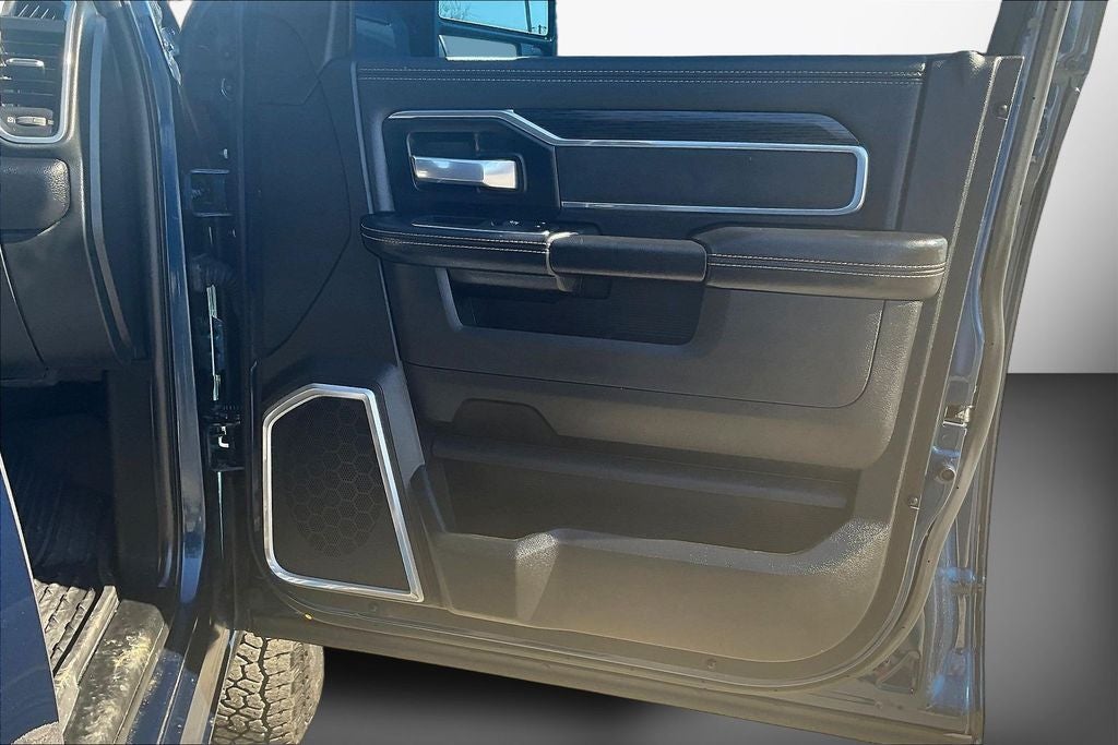 2024 RAM 3500 Laramie