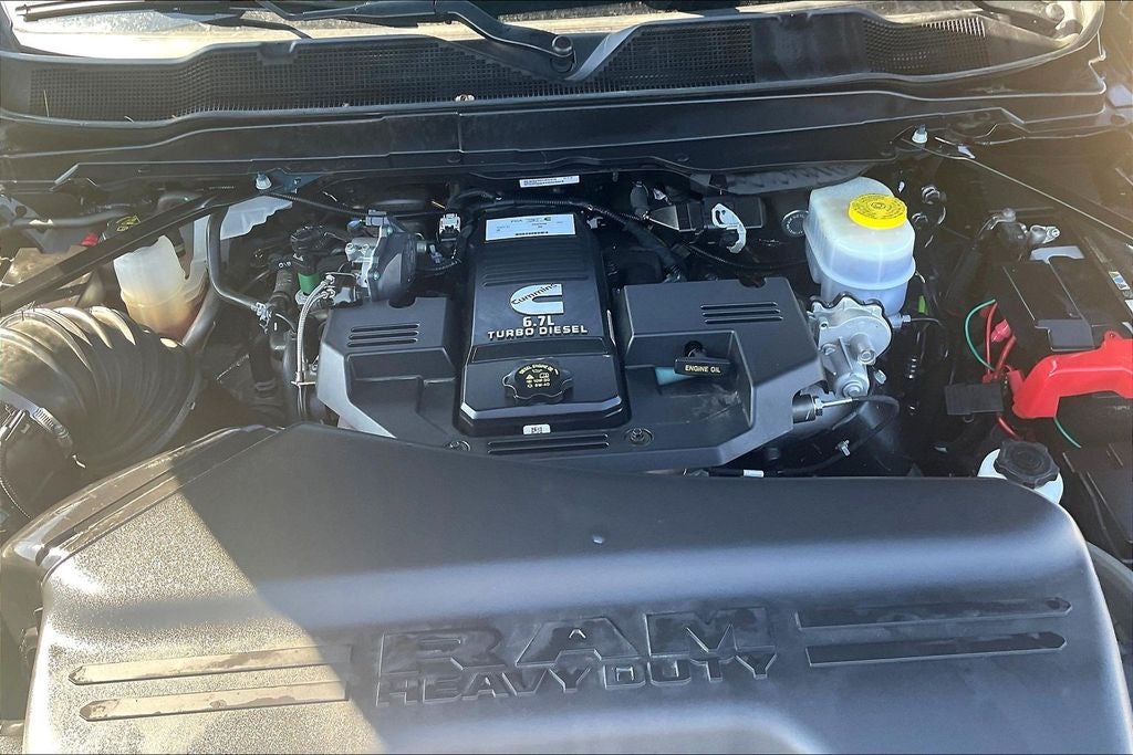 2024 RAM 3500 Laramie