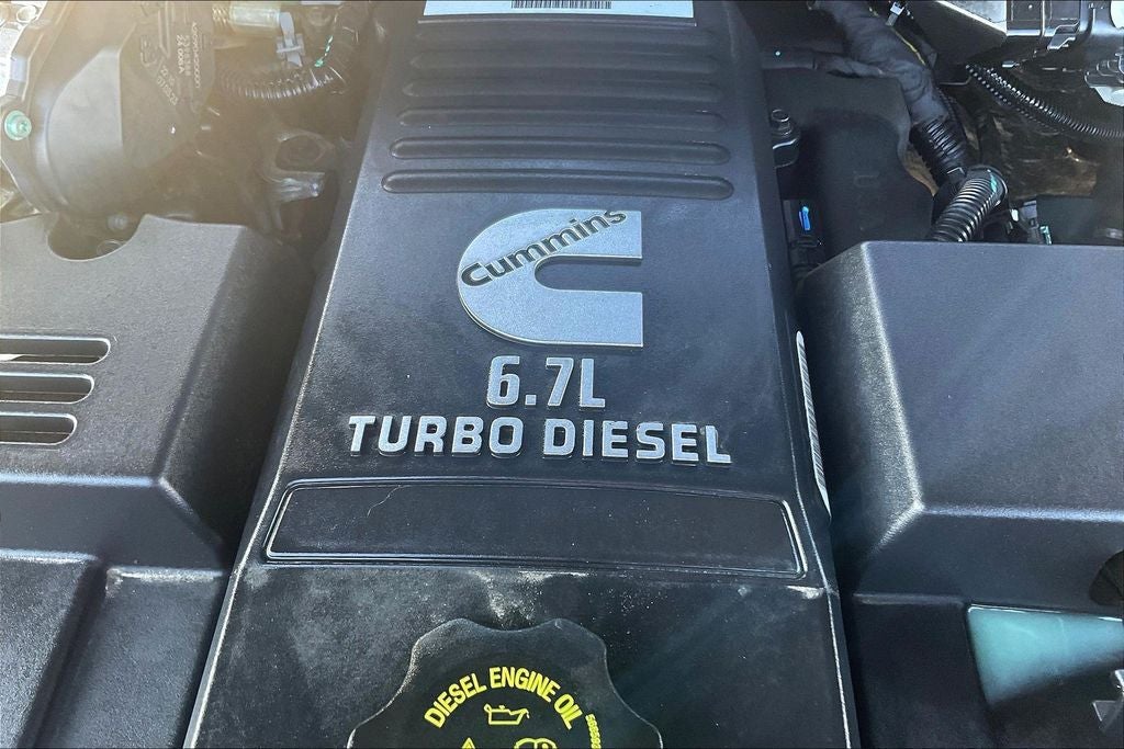 2024 RAM 3500 Laramie