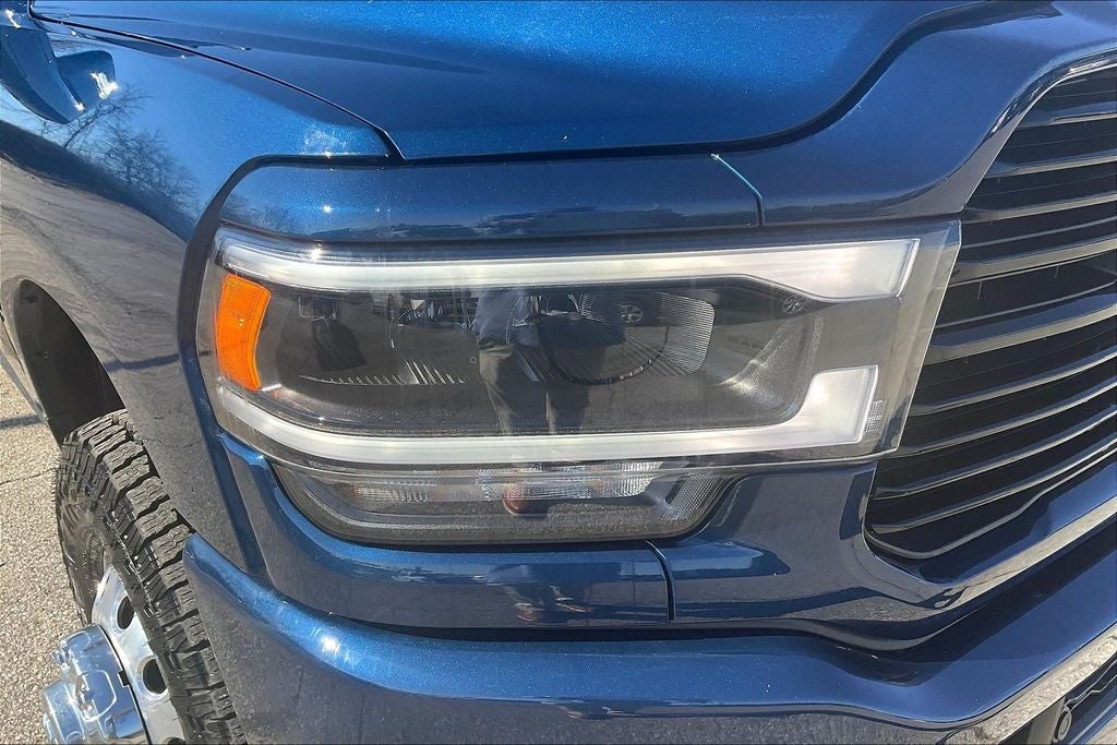 2024 RAM 3500 Laramie