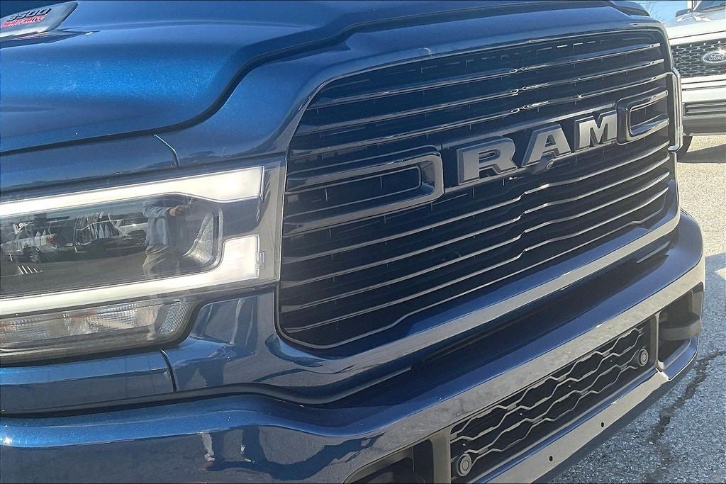 2024 RAM 3500 Laramie