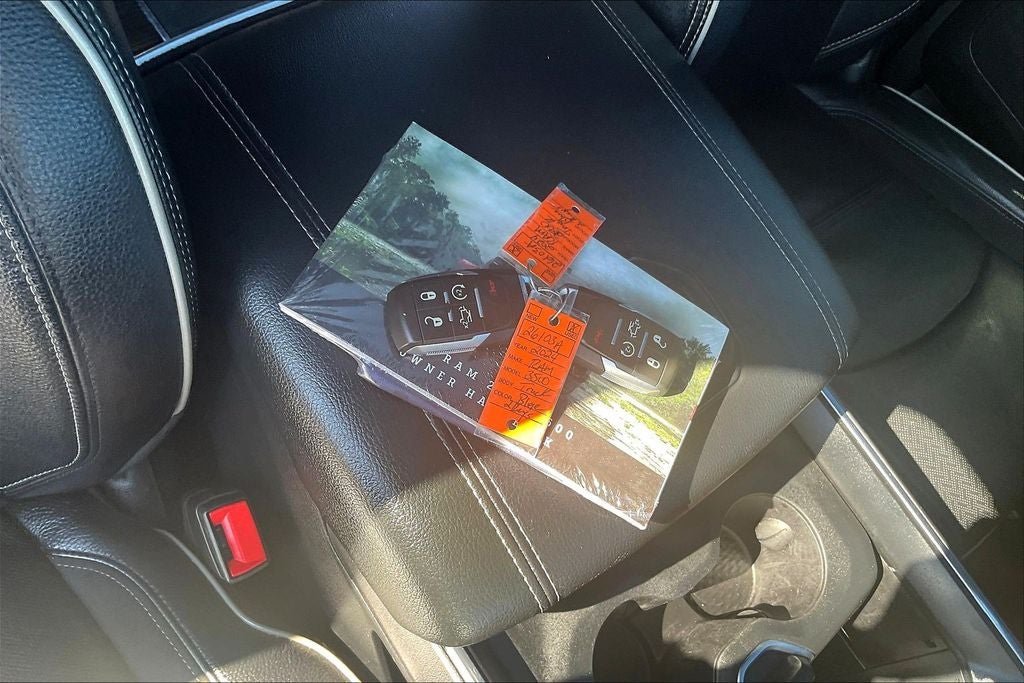 2024 RAM 3500 Laramie