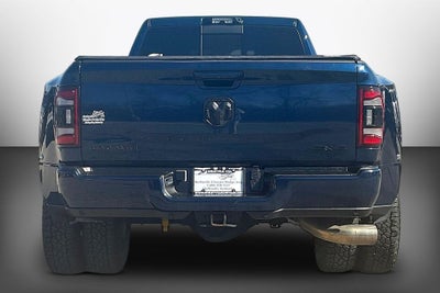 2024 RAM 3500 Laramie