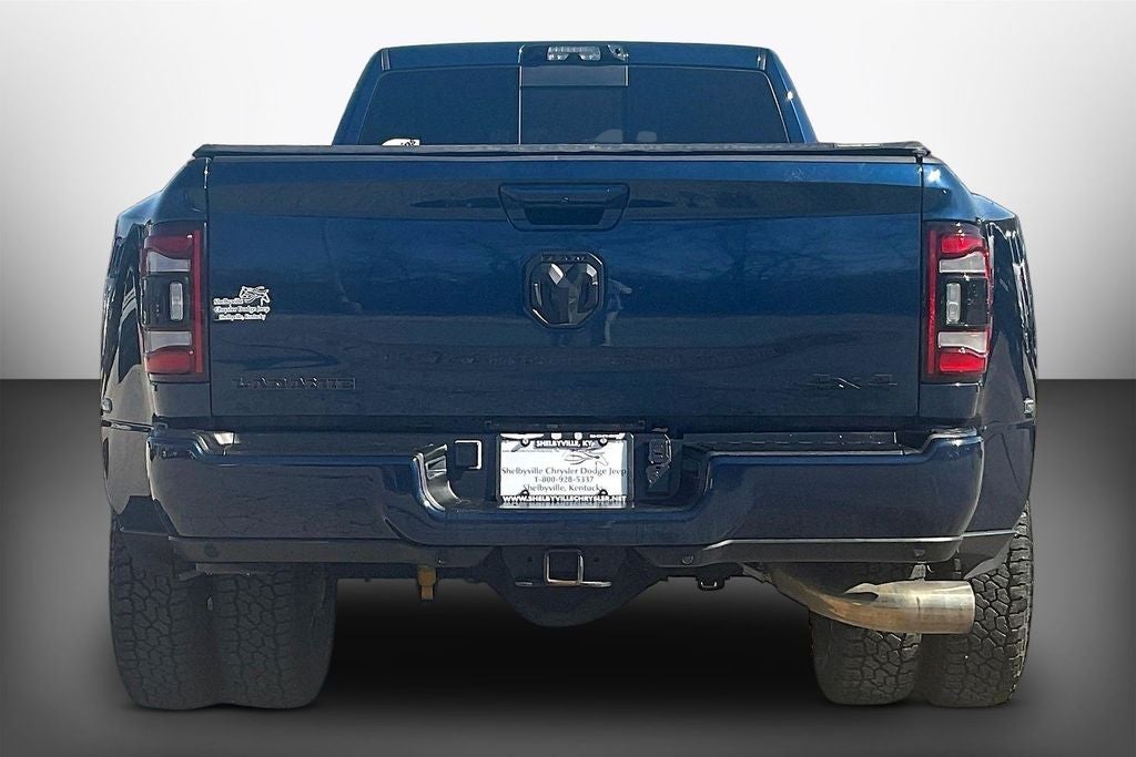2024 RAM 3500 Laramie