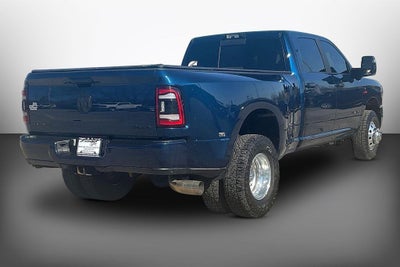 2024 RAM 3500 Laramie