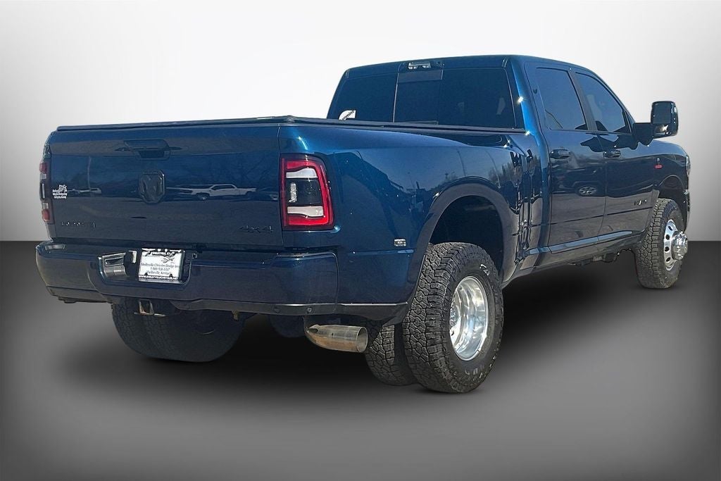 2024 RAM 3500 Laramie