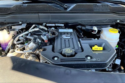 2027 RAM 3500 Laramie