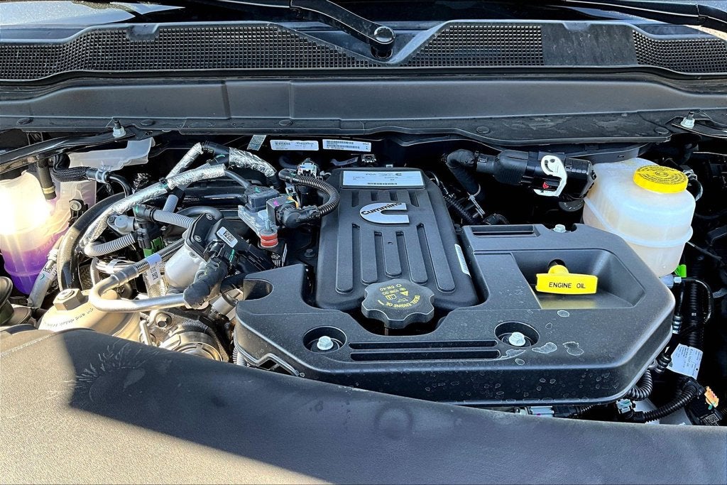 2027 RAM 3500 Laramie