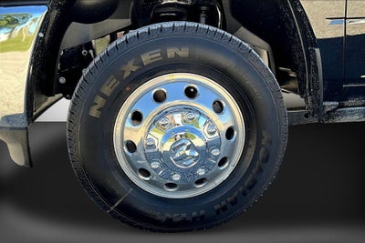 2027 RAM 3500 Laramie