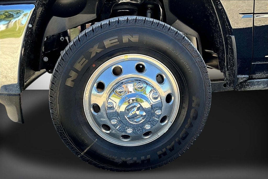 2027 RAM 3500 Laramie
