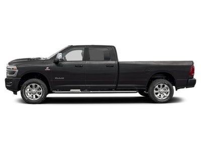 2027 RAM 3500 Laramie