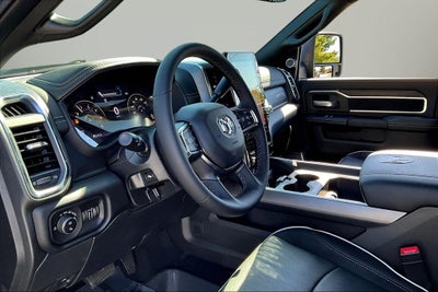 2027 RAM 3500 Laramie