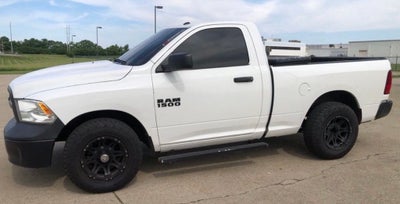 2017 RAM 1500 Tradesman