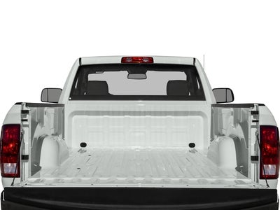 2017 RAM 1500 Tradesman